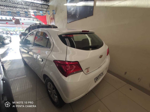 Chevrolet Onix Joy 1.0 Flex 2020/2020 4p