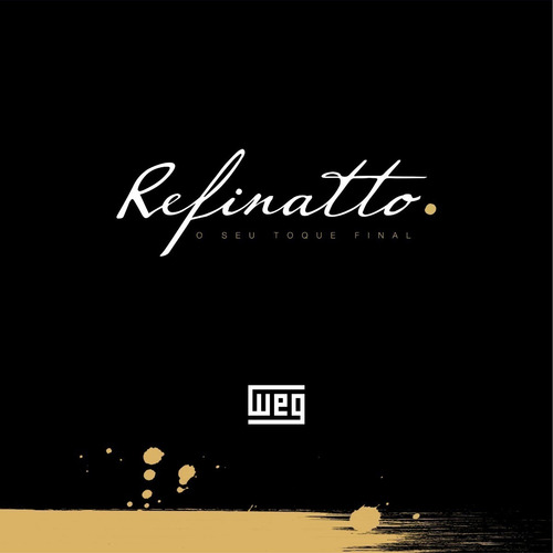 1 Conjunto 3 Tomadas 20a Preto Com Preto - Weg Refinatto