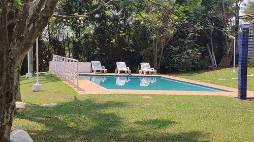 Imagem 4 de 30 de Chácara Com 4 Dormitórios À Venda, 5000 M² Por R$ 2.150.000,00 - Colinas Do Mosteiro De Itaici - Indaiatuba/sp - Ch0082