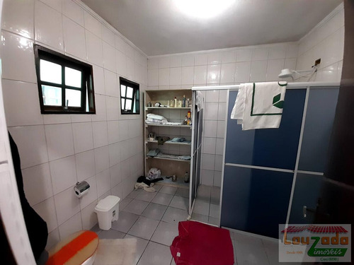Imagem 6 de 13 de Casa Para Venda No Bairro São João Batista Na Cidade De Peruíbe/sp - 3857 V_2-1246372
