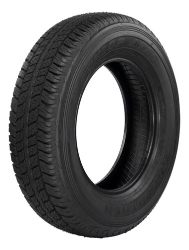 Jogo 2 Pneus Aro 17 Dunlop 225/70r17c 108/106s At20 Lv