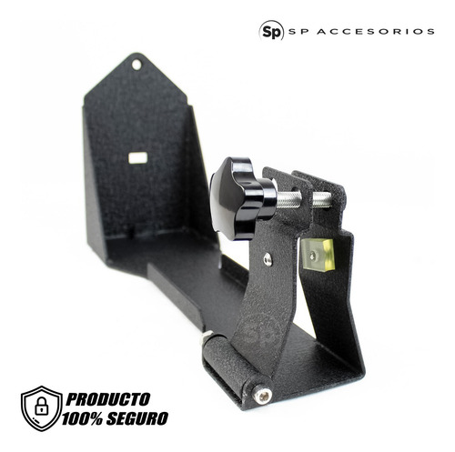 Base Metalica Para Gato Hi Jack Hi Lift Jeep Wrangler Jl