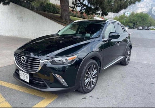 Mazda CX-3 2.0 I Grand Touring At