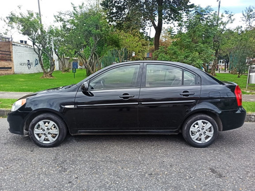 Hyundai Accent Vision Gls 1.6 Mec.full Equipo