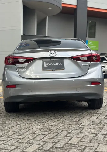 Mazda 3 2.0 Grand Touring Lx At