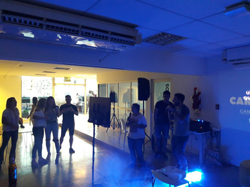 Imagen 7 de 7 de Alquiler De Realidad Virtual, Consolas Video Juegos, Karaoke