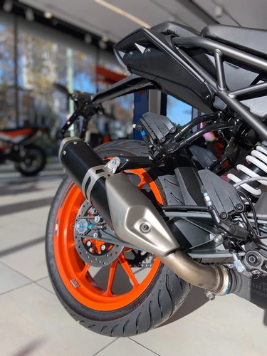 Imagen 15 de 25 de Ktm Duke 250 12 Cuotas Sin Interés En $ - Dolar Preferencial