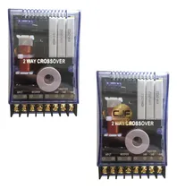 Comprar 2 Crossover Pasivo De 2 Vías 100watts Blauline Bcr210 Cjf