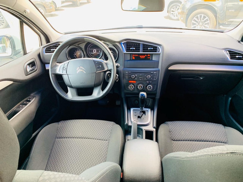 Citroen C4 Lounge Tendance 2.0 Branco 2016
