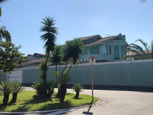 Imagem 5 de 30 de Casa Residencial À Venda, Camboinhas, Niterói. - Ca0151