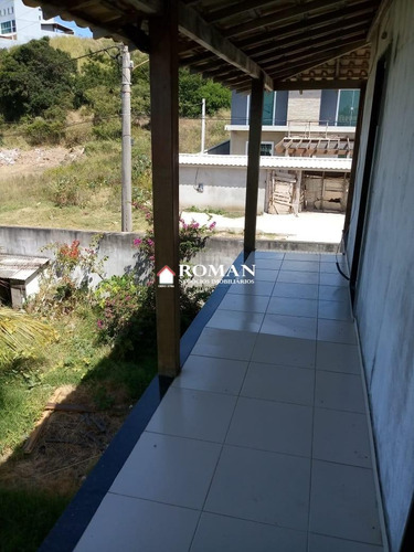 Imagem 15 de 15 de Casa Com Terreno De Esquina Em Frente A Lagoa ! - 4156