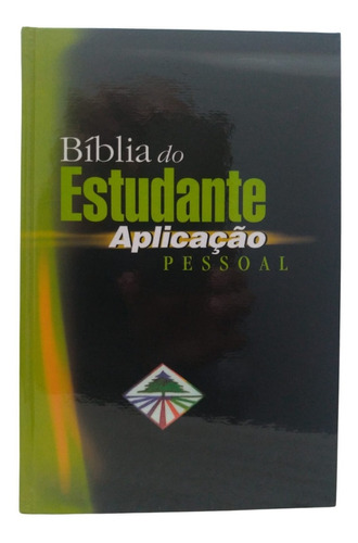 Bíblia Do Estudante Aplicação Pessoal Almeida Revista E C