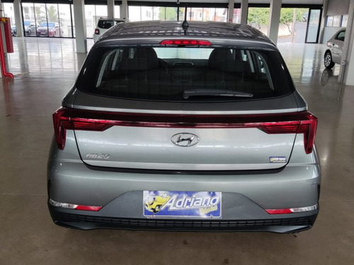 Hyundai HB20 HB20 1.0 12V FLEX SENSE MANUAL
