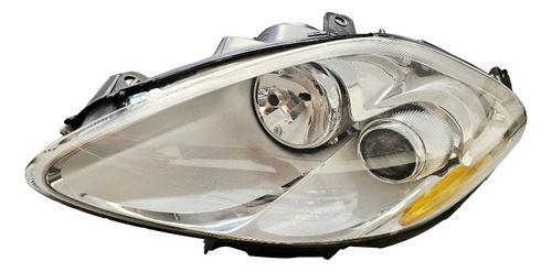 Farol Fiat Bravo 2011 2012 13 14 15 2016 Esquerdo Original (Usado)