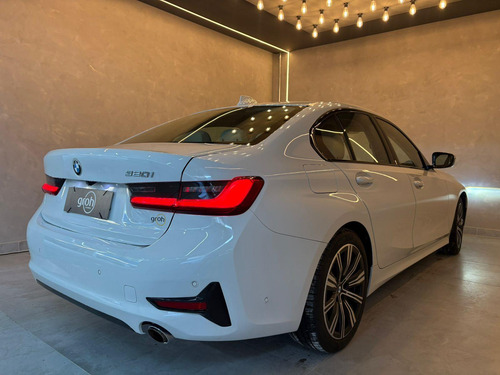 BMW Serie 3 320IA 2.0 TURBO/ACTIVEFLEX 16V 184CV 4P