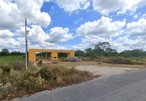 Terreno En Venta En Izamal Campestre, Yucatán. Sk04
