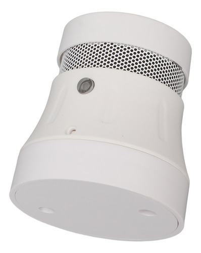 Detector De Humo Wifi Blanco Compatible Con La Aplicación Tu