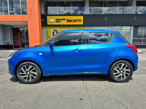 Suzuki Swift 1.2 Hybrid 2Wd