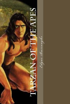 Libro Tarzan Of The Apes - Burroughs, Edgar Rice