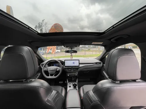 Ford Escape 2.5 St-Line Select Awd Ecvt Hibrida