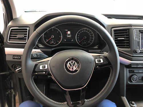Imagen 9 de 15 de Volkswagen Amarok 3.0 V6 Extreme 4x4at 258cv 2023