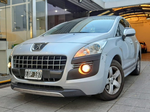 Peugeot 3008 Premium Plus 2012 Remato Hoy! (mac)