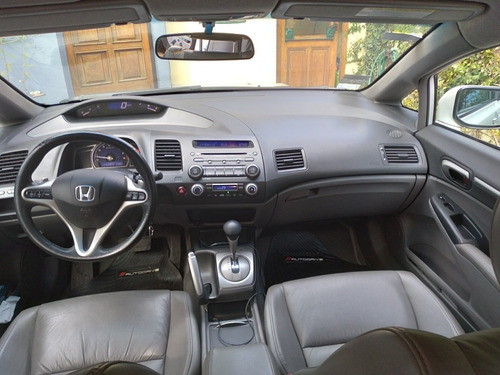 Honda Civic 1.8 Exs At 2010