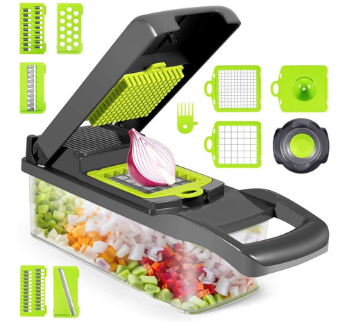 Imagen 2 de 10 de Mandolina Cocina Profesional Cortador Vegetales Papa Verdura