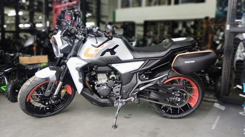 Zontes Gk 350 0km -envios A Todo El Pais-