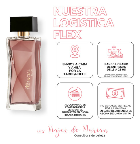 Eau De Parfum Femenino Essencial Elixir Natura - Lvdm