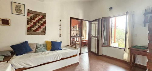 Casa En Venta 2 Dormitorios Pileta Capacidad 6 Personas Valle De Punilla