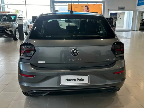 Volkswagen Polo 1.0 TSI 170 Comfortline AT