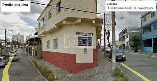 Imóvel Comercial Prox A Av Casa Verde - Cf19039