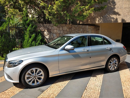 Mercedes C 180 Exclusive 2019