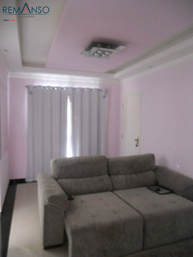Imagem 5 de 15 de Apartamento - Residencial Firenze - Hortolândia Sp - 202314