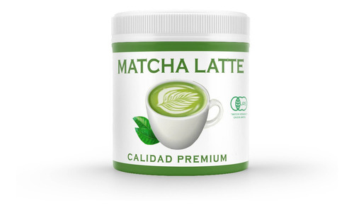 Imagen 1 de 5 de Te Matcha