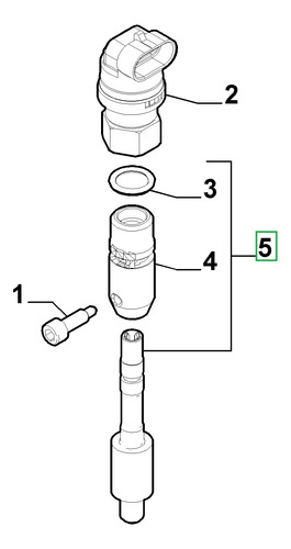 Soporte Mecanismo Diferencial Ram 700 Cabina Extendida 3p