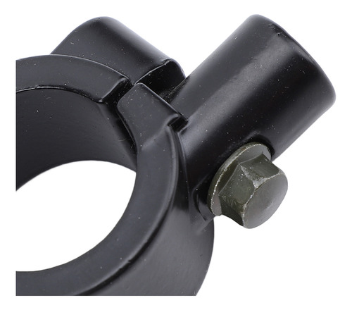 Adaptador De Braçadeira Para Montagem Em Espelho No Guidão,