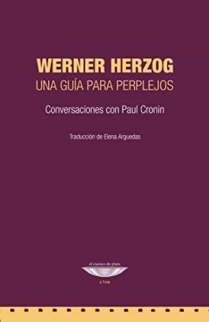 Libro Werner Herzog