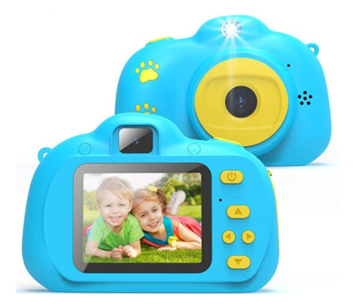 Camara Digital Fotografica Niños  Vídeo- Imágenes 