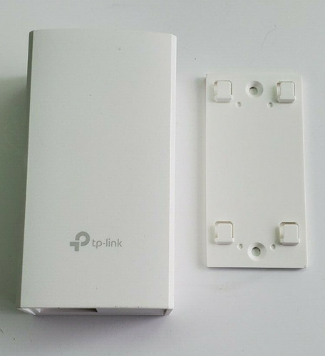 Adaptador Poe Pasivo Tplink Tl-poe4824g 48 Volt 24 Watts 