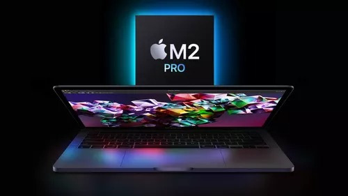 Apple Macbook Pro Laptop M2 10nucleos 16gb 512gb 14inc Os