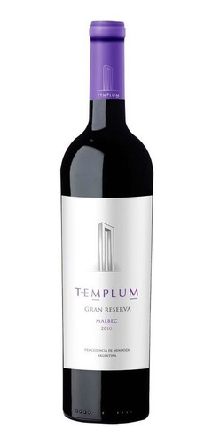 Cavas La Capilla - Templum Gran Malbec - 2015