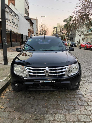 Imagen 3 de 11 de Renault Duster 1.6 4x2 Confort 110cv 2013