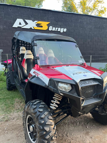 Utv Polaris 800