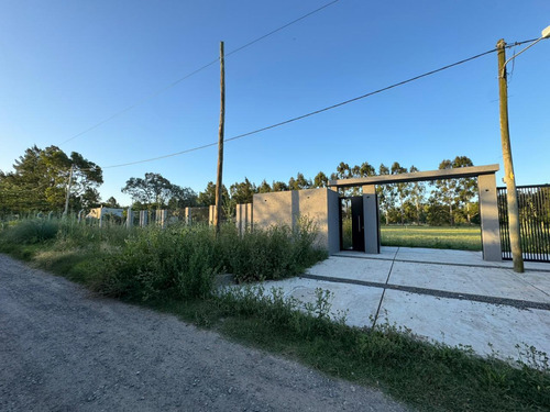 Venta Lote En Barrio Cerrado La Cañada