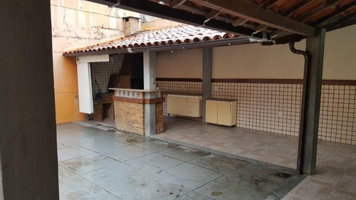 Imagem 24 de 30 de Excelente Casa Em São Francisco De 5 Qtos Para Venda. - Ca1143