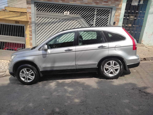 Imagem 3 de 10 de Honda Cr-v 2011 2.0 Exl 4x4 Aut. 5p