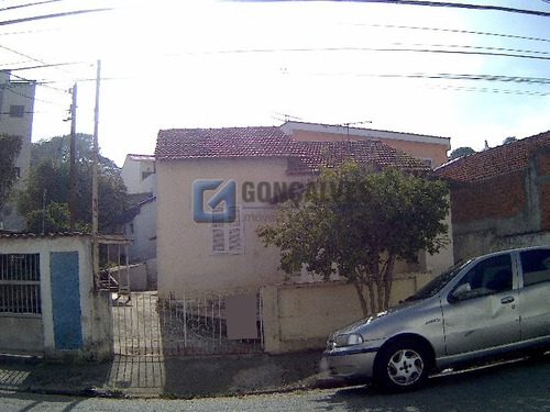 Imagem 1 de 2 de Venda Terreno Sao Bernardo Do Campo Baeta Neves Ref: 36662 - 1033-1-36662