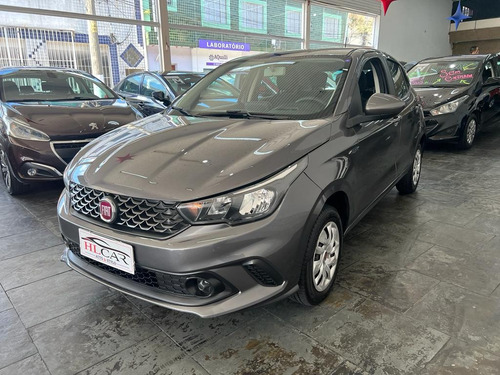 Fiat Argo 1.0 Drive Flex 5p